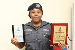 Professor Joy Chinwe Eyisi