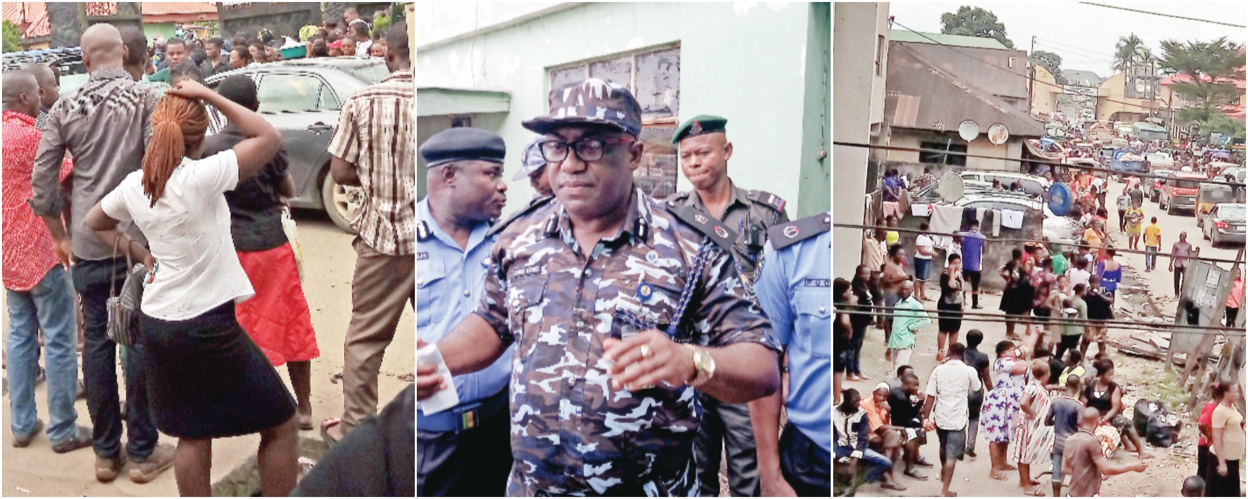 Scam incorporated: How residents lost millions of naira in Abia