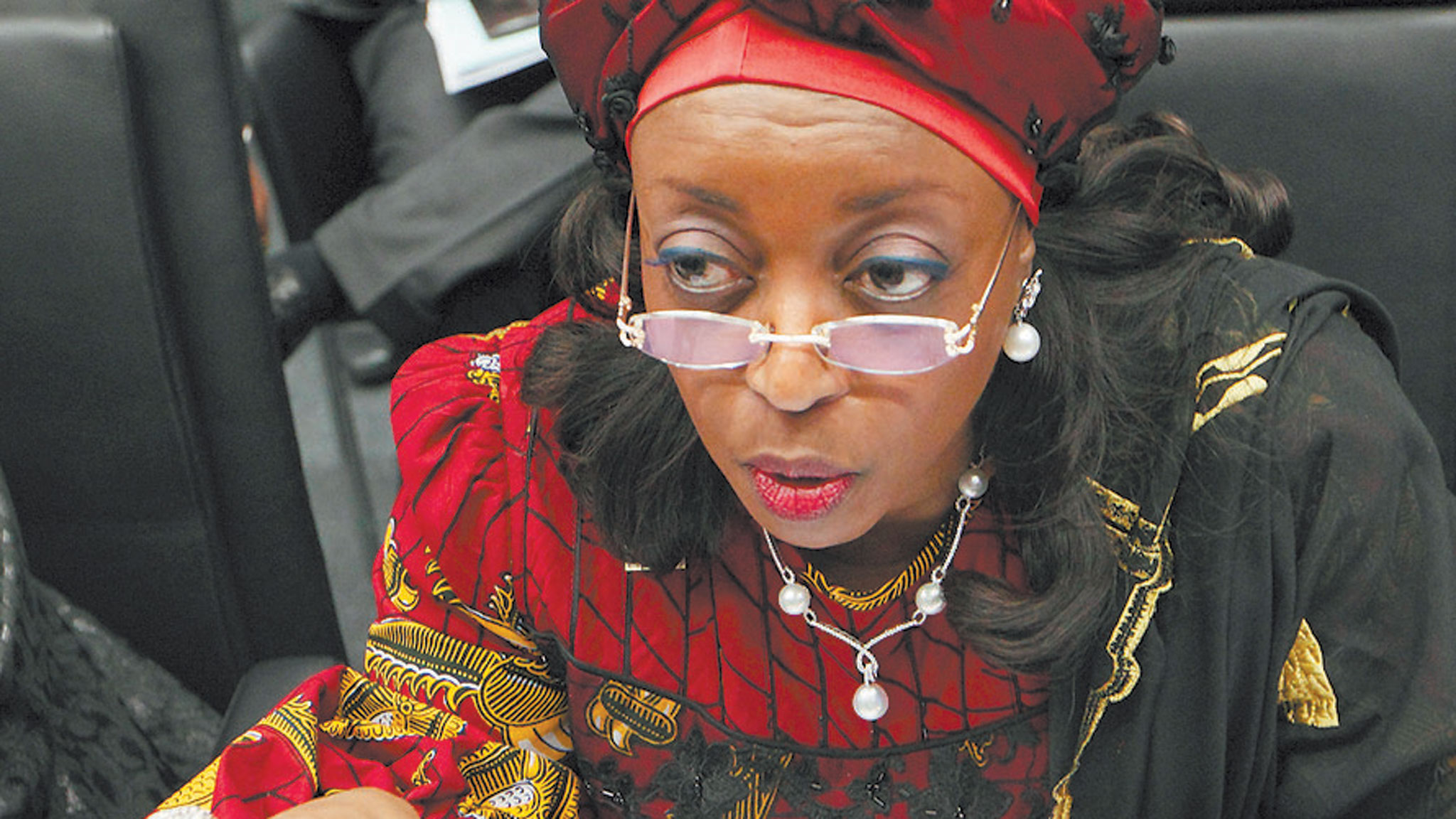 Diezani Alison-Madueke, former Petroleum Minister