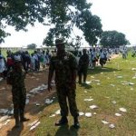 Army stops training of Rivers Neighbourhood Watch recruits