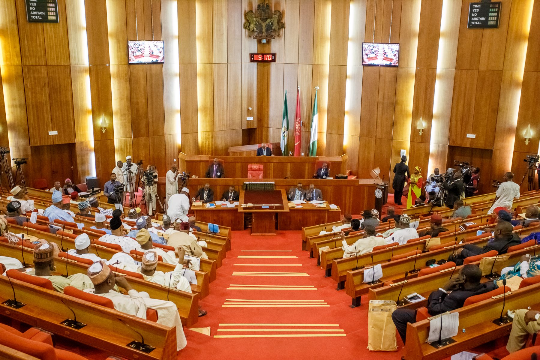 8th-senate-federal-republic-of-nigeria-www.naaija