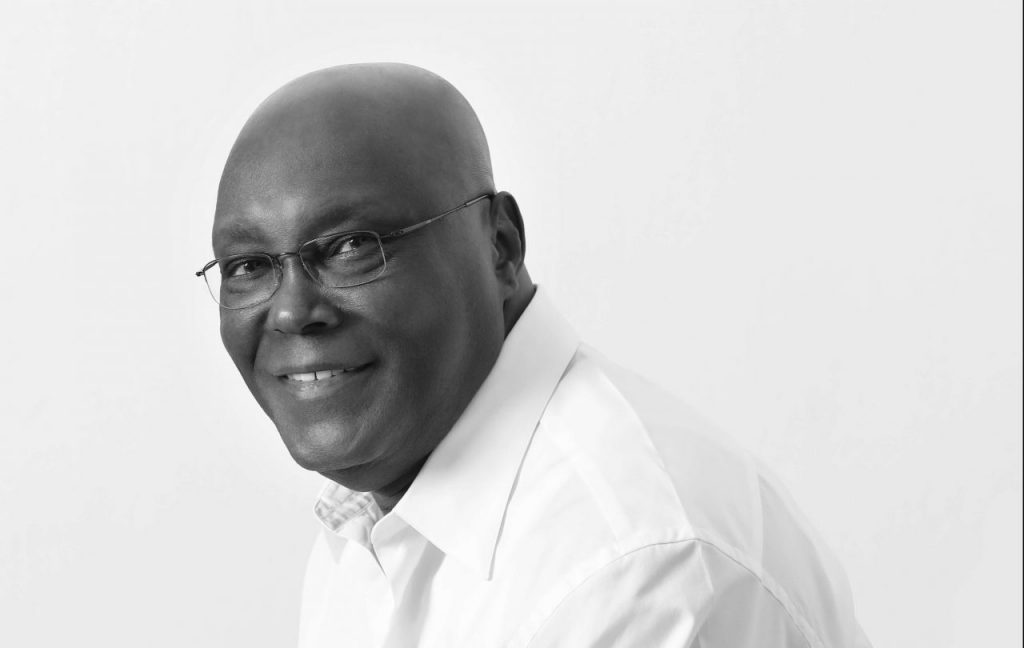 Presidential candidate Atiku Abubakar