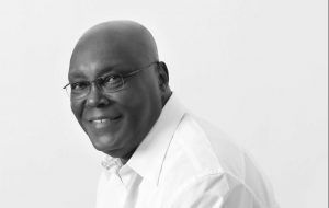 Presidential candidate Atiku Abubakar