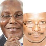 L-R: Buhari, Atiku, Kwankwaso, Ganduje