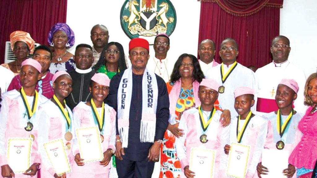 Secrets of Obiano’s strides in Anambra education