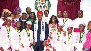 Secrets of Obiano’s strides in Anambra education
