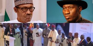 Jonathan’s book ignites fire: APC, PDP fight dirty