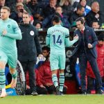Premier League – Crystal Palace v Arsenal