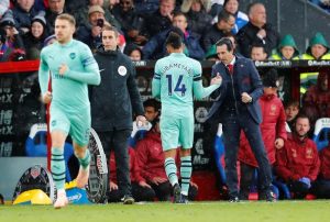 Premier League – Crystal Palace v Arsenal