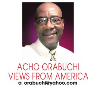 ACHO ORABUCHI – VIEWS FROM AMERICA