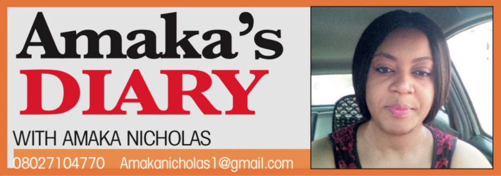 AMAKAS DIARY