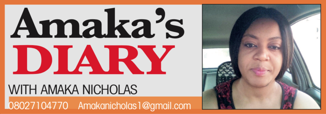 AMAKAS DIARY