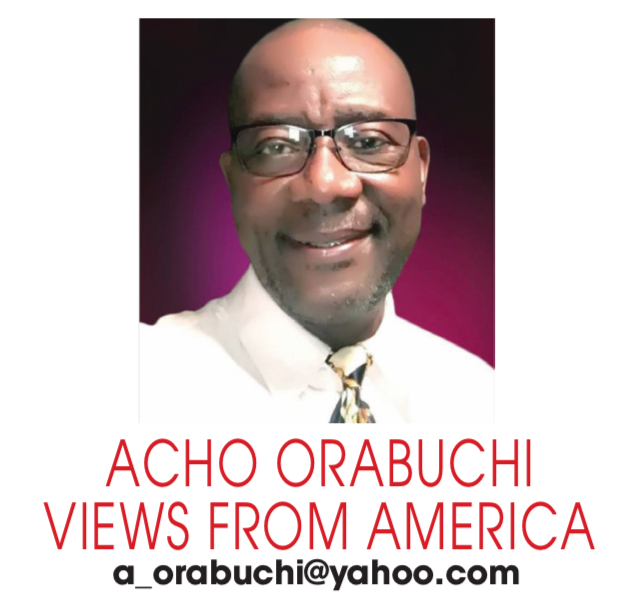 Acho Orabuchi Views from America