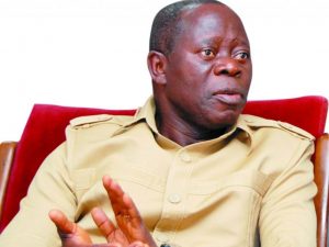 Adams-Oshiomhole