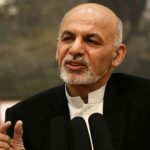 Afghan President Ashraf Ghani