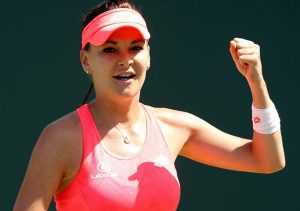 Agnieszka Radwanska