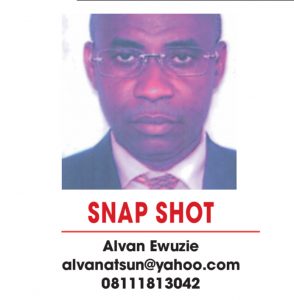 Alvan Ewuzie – Snap Shot