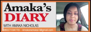 Amaka’s Diary