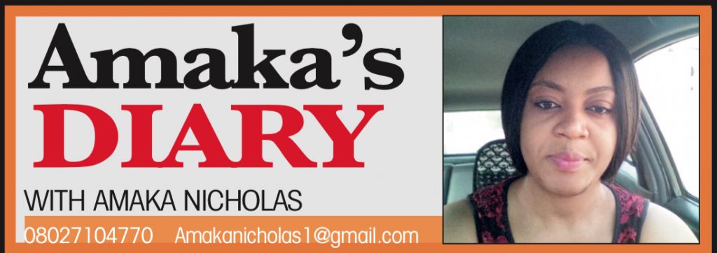 Amaka’s Diary with Amaka Nicholas