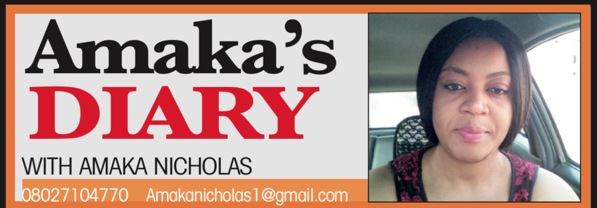 Amaka’s Diary