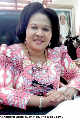 Anambra Speaker