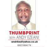 Andy Ezeani Thumbprint