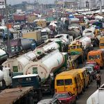 Apapa-gridlock