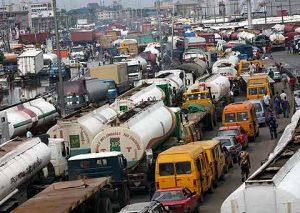 Apapa-gridlock