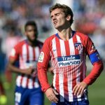 Atletico Madrid blow chance to go top of La Liga