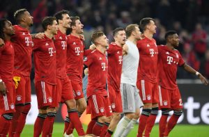 Champions League – Group Stage – Group E – Bayern Munich v AEK Athens