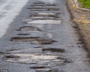 Bad-Road