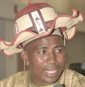 Bello Abdullahi Bodejo