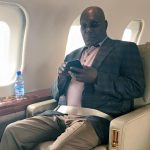 Atiku Abubakar private jet