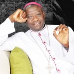 Bishop John Namawzah Niyring