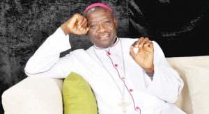 Bishop John Namawzah Niyring