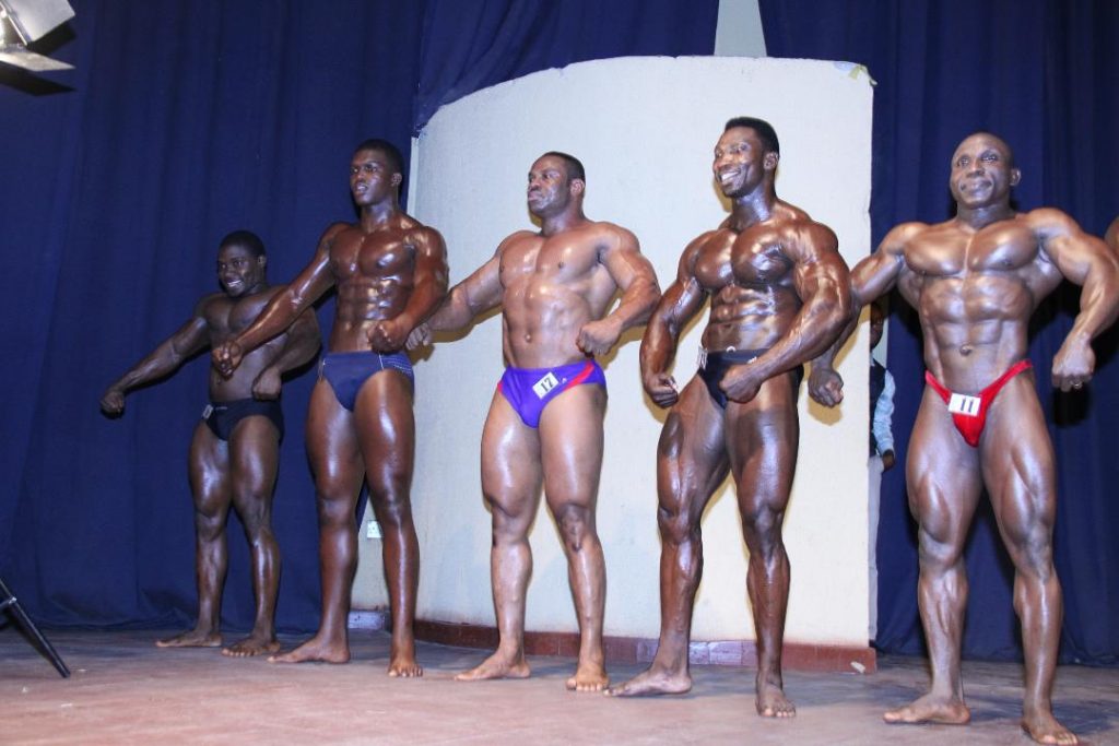 Bodybuilders pix