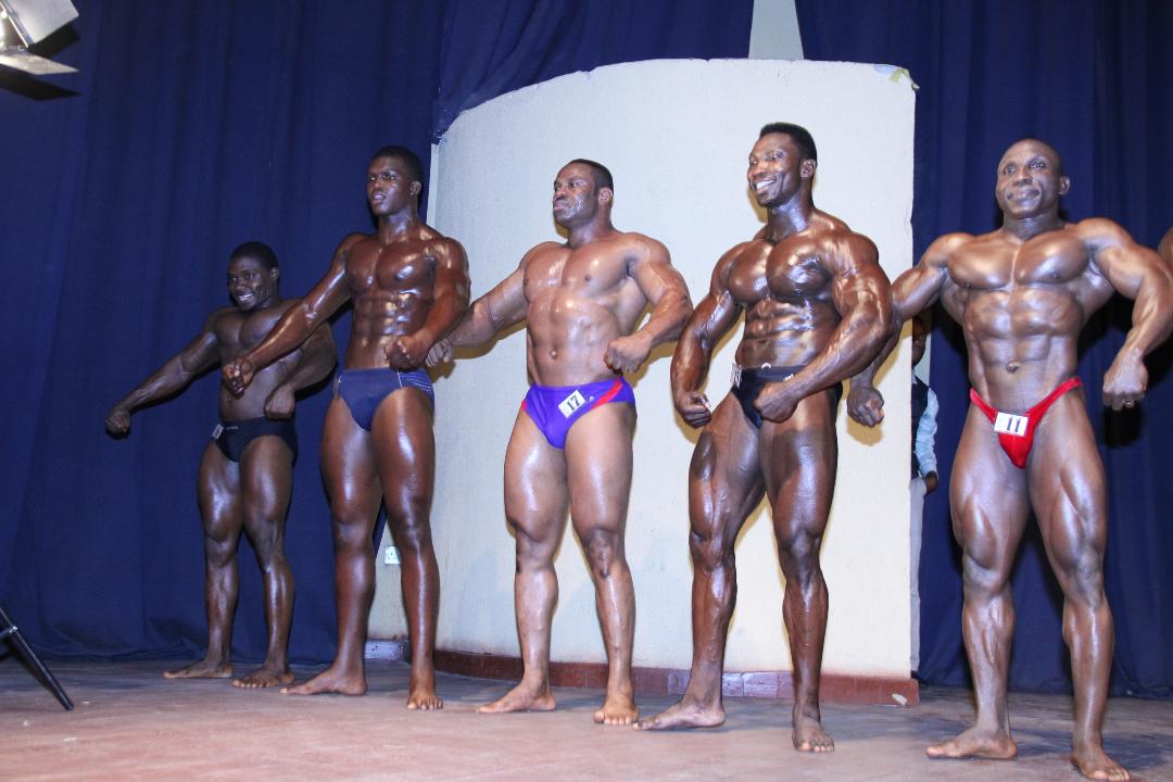 Bodybuilders pix