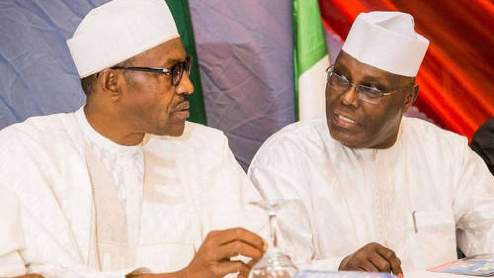 Buhari-Atiku