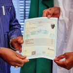 Buhari WAEC certificate