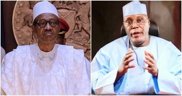 Buhari vs Atiku