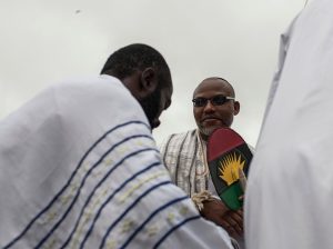 Nnamdi Kanu