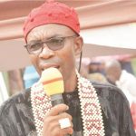 CHIEF Mishak Nnanta