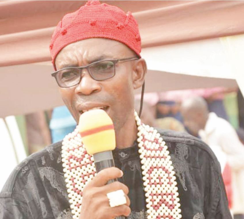 CHIEF Mishak Nnanta