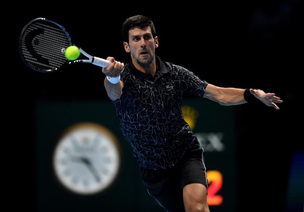 Tennis – ATP Finals