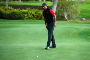 PGA: The Match: Tiger vs. Phil