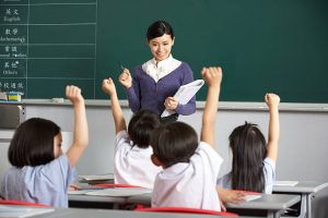 China Teacher codes
