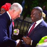 Ekweremadu with the Prince of Wales