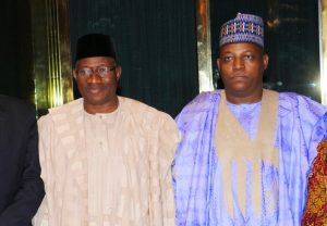 Jonathan and Shettima