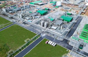 Greenville inaugurates $500m LNG plant to bridge power supply gap