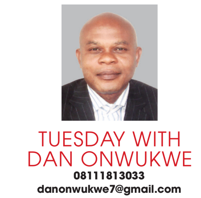 DAN ONWUKWE